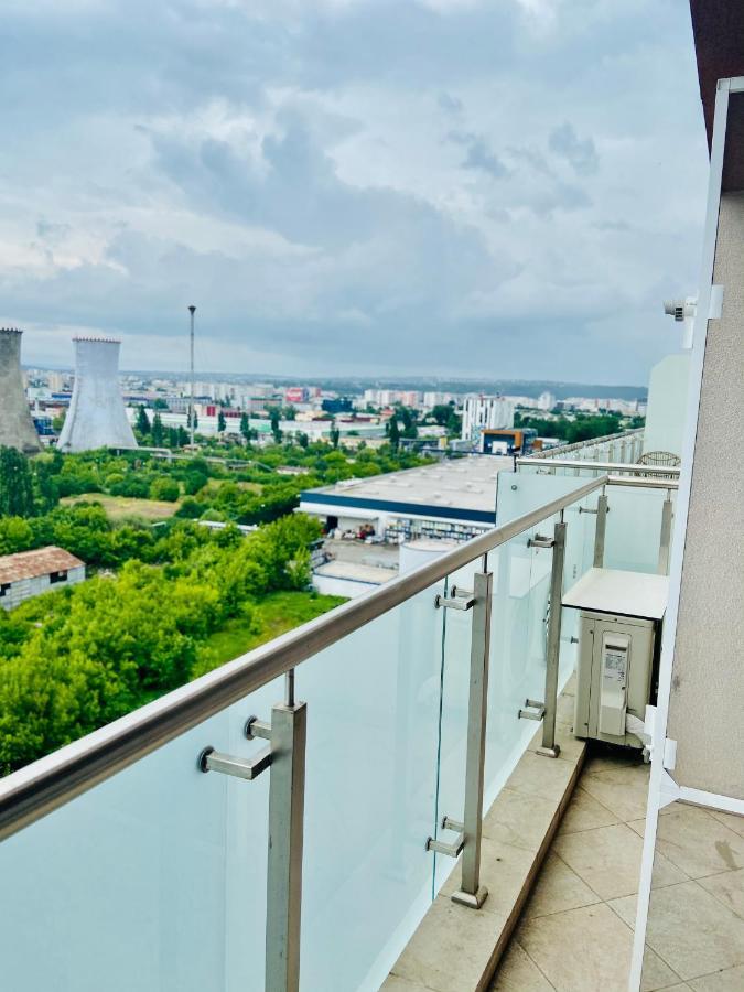 Iulius Mall Loft Iasi Exteriör bild