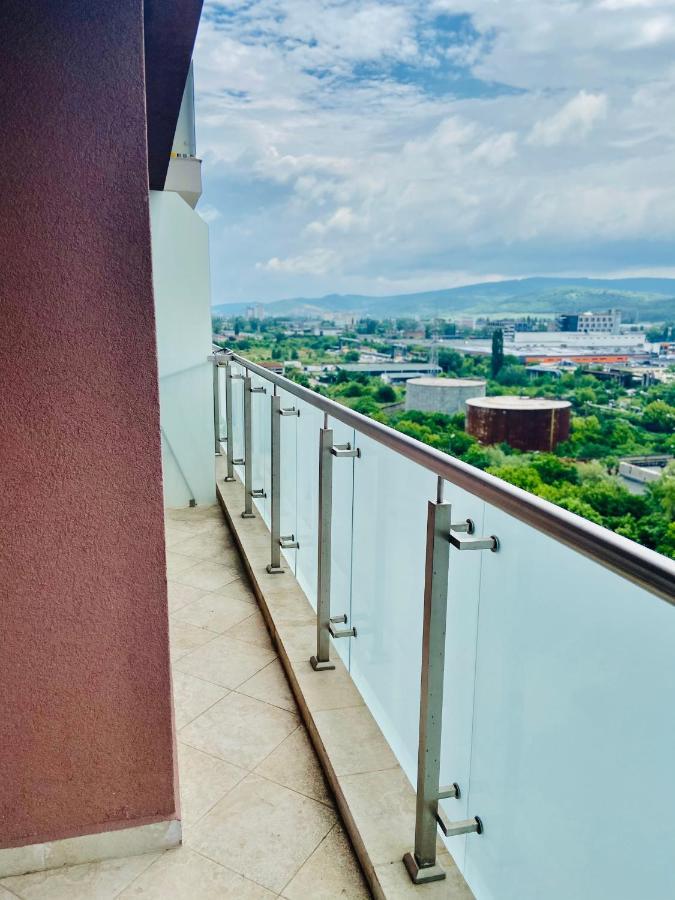 Iulius Mall Loft Iasi Exteriör bild