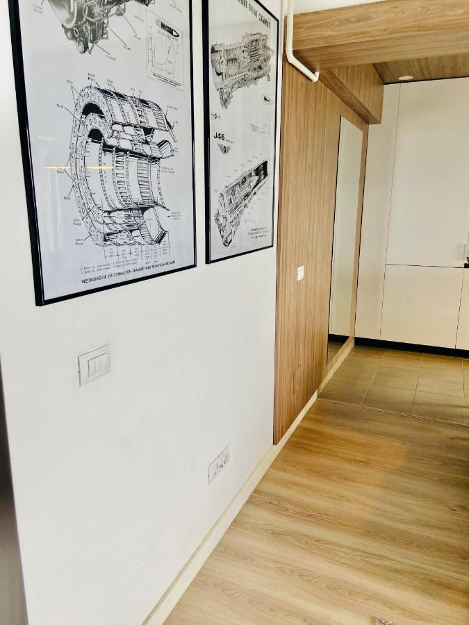 Iulius Mall Loft Iasi Exteriör bild