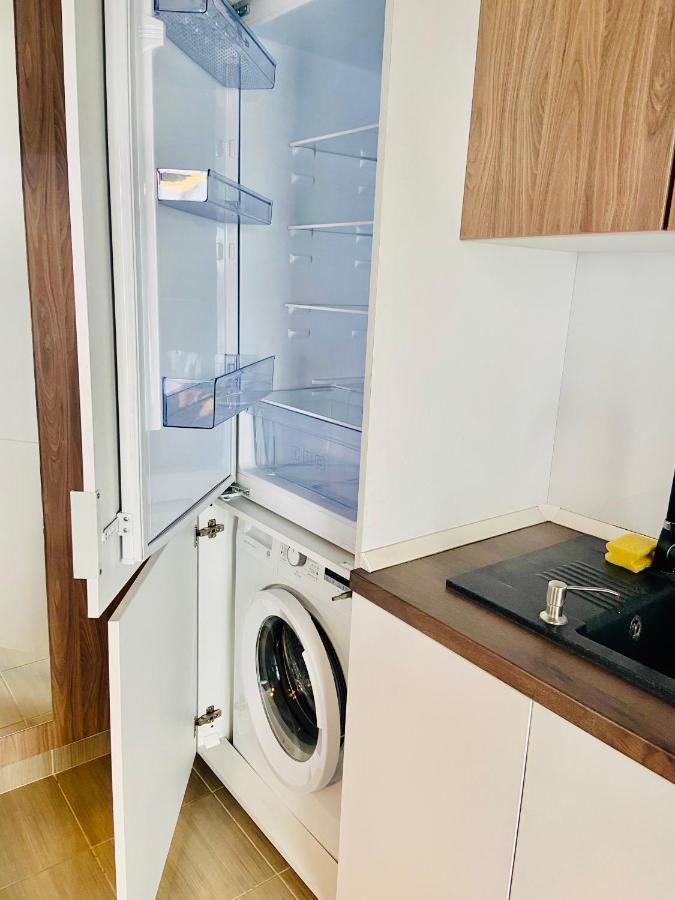 Iulius Mall Loft Iasi Exteriör bild