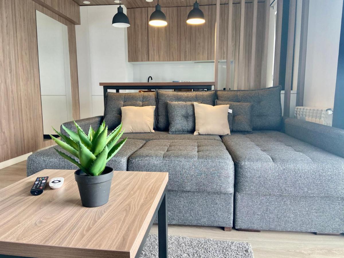 Iulius Mall Loft Iasi Exteriör bild