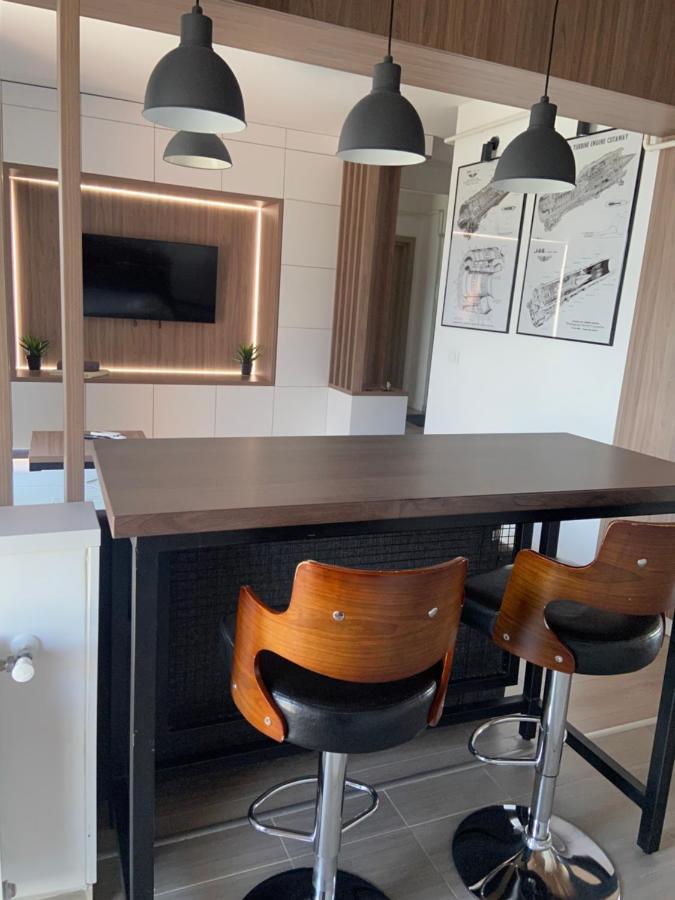 Iulius Mall Loft Iasi Exteriör bild