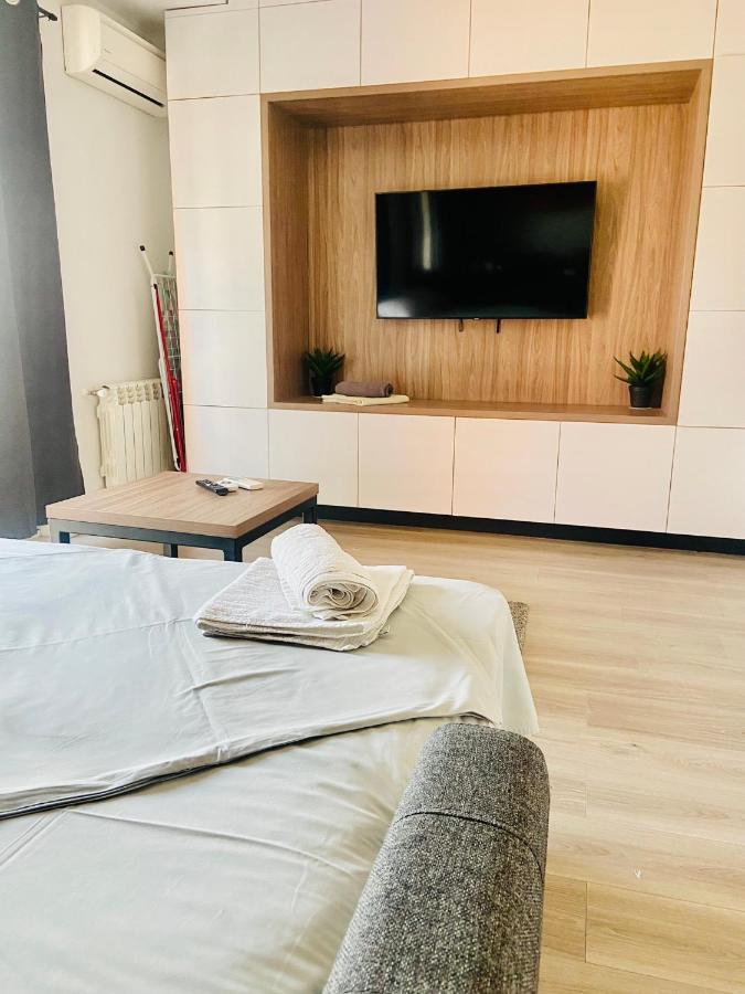 Iulius Mall Loft Iasi Exteriör bild