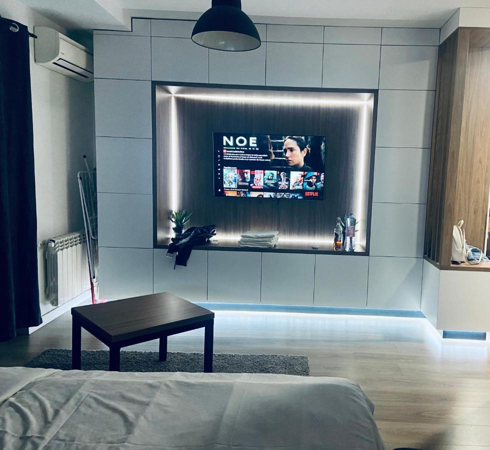 Iulius Mall Loft Iasi Exteriör bild